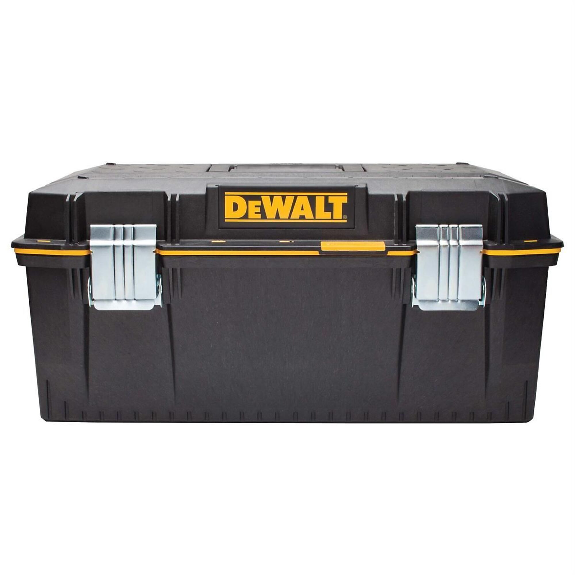 DeWalt Structural Foam Toolbox — 23in., Heavy-Duty, Rust-Proof Latches, Model# DWST23001